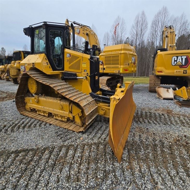 Caterpillar D5 Bulldozer best
