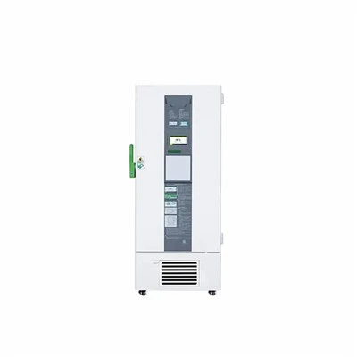 -86 درجه یخچال و فریزر عمودی پایین