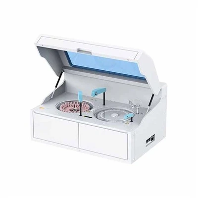 آنالایزر شیمی اتوماتیک 400t/h
