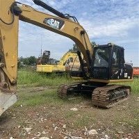 بیل مکانیکی هیدرولیک کاترپیلار 315