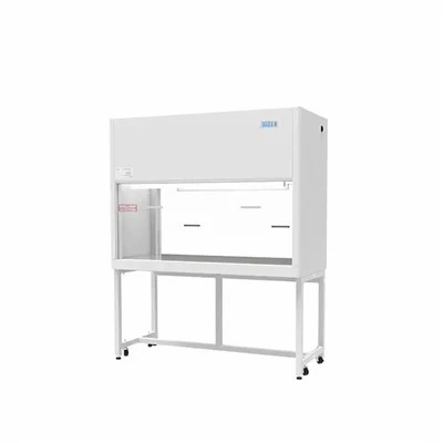 کابینت جریان لایه عمودی دو طرفه