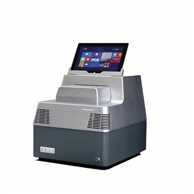تشخیص کمی PCR فلورسانس