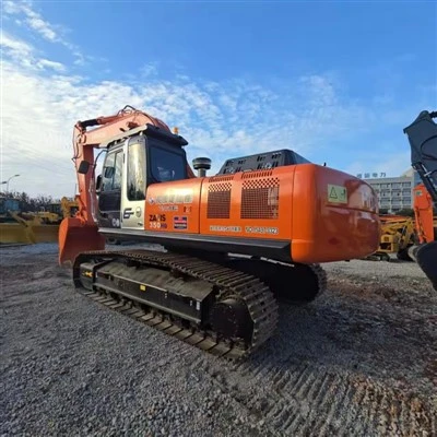 بیل مکانیکی هیدرولیک هیتاچی ZX350