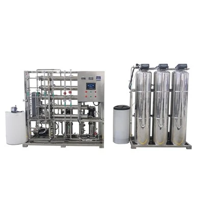 سیستم آب Ultrapure آزمایشگاهی