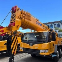 جرثقیل کامیون XCMG QY70K